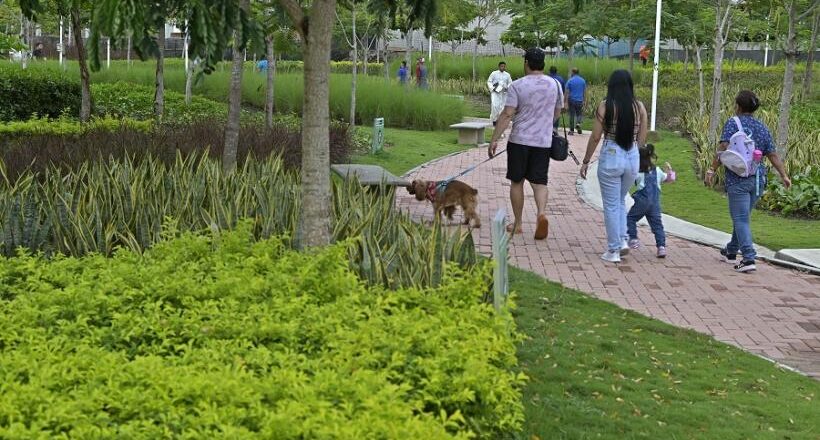 8. Parque Miramar- más de 200 mil beneficiados